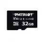 Carte mémoire PATRIOT VX Series 32 Go MicroSDXC V30 Class 10 UHS-I U3 4K UHD (PSF32GVX31MCH)