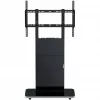 Pro-Tower M, système de support noir/gris, mobile