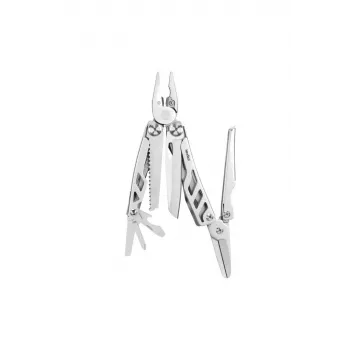Multitool Nextool NE20310A-Silver — acier inoxydable, design compact