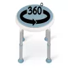 Tabouret de salle de bain