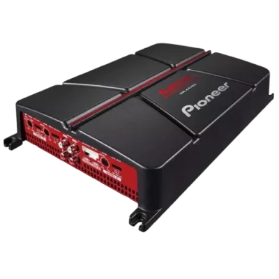 Amplificateurs audio pour voiture