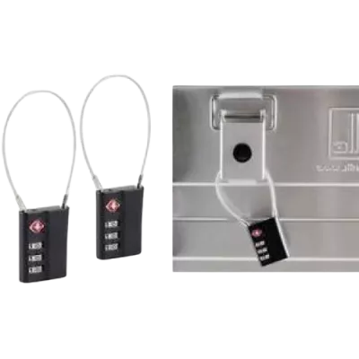 Serrures pour boîtes à outils