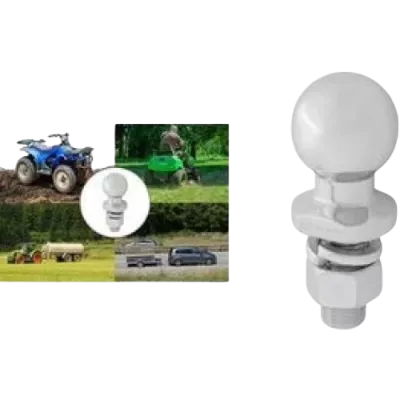 Boules d’attelage