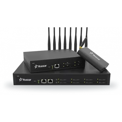 Passerelles et routeurs VoIP