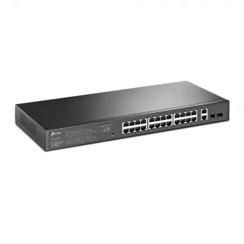 Switch administrable TP-Link TL-SG1428PE 28 ports Gigabit avec 24 ports PoE+