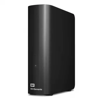 External Hard Drive Western Digital 14TB USB 3.2 Gen 1 WDBWLG0140HBK-EESN
