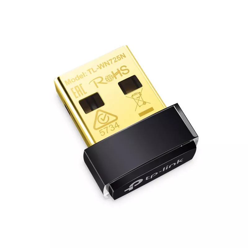 Adaptateur USB sans fil TP-Link TL-WN725N 150 Mbps
