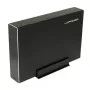 HDD enclosure LC-Power LC-35U3-Becrux-C1 Black 3.5 inch