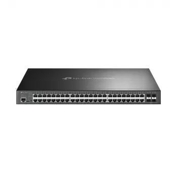 TP-Link Omada Commutateur administrable 52 ports Gigabit L2+ avec 48 ports PoE+
