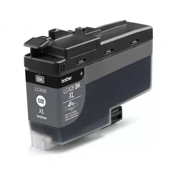 Cartouche d'encre Brother LC-426XLBK 1 pièce(s) Originale Haute capacité (XL) Noire