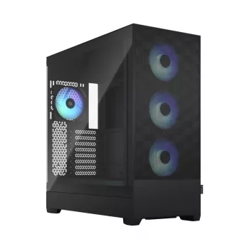 Boîtier PC FRACTAL DESIGN Fractal Design Pop XL Air RGB noir TG Clear Tint