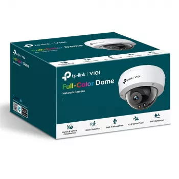 TP-Link VIGI C230(2.8mm) Caméra de sécurité IP dôme Intérieur et extérieur 2304 x 1296 pixels Plafond