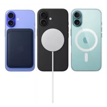 Smartphone Apple iPhone 16 6.1 inch 128GB Teal