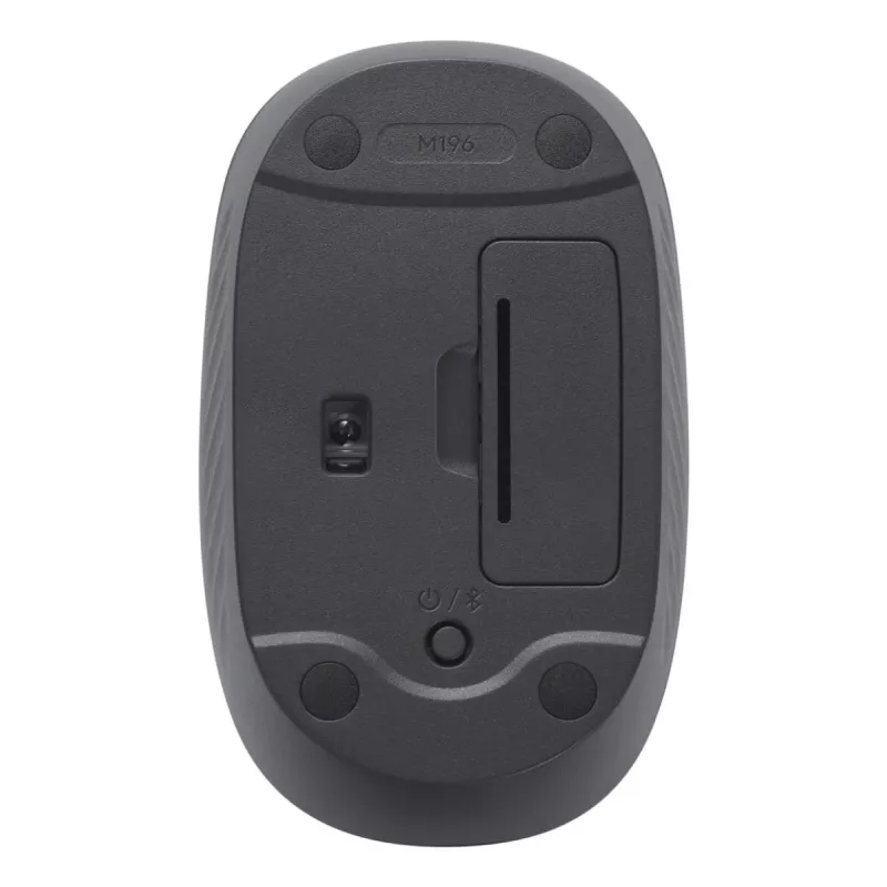 Souris Bluetooth LOGITECH M196 - Graphite