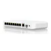 Switch UniFi UBIQUITI NETWORKS USW-Flex-2.5G-8-PoE 8x 2,5 GbE RJ45, 1x 10 GbE SFP+ 196 W