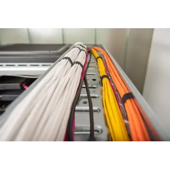 Câble Ethernet DIGITUS - Cat 5e - U/UTP - AWG 24/1 - 305 m - gris