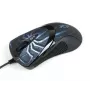 Souris gaming laser A4 TECH - XL-747H - 3600 DPI - 7 boutons - USB Type-A - pour droitier