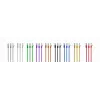 Câble de brassage GEMBIRD - CAT6 - UTP - 1 m - bleu