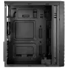 Boîtier Aerocool Streak Midi Tower noir