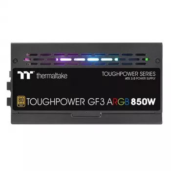 Bloc d'alimentation THERMALTAKE - Toughpower GF3 ARGB 850W Gold - TT Premium Edition