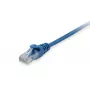 Patch Cable Equip Cat.6A RJ-45 U/UTP 7.5m Blue