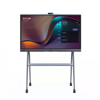 Yealink MeetingBoard 75 Pro/MB75Pro-A02, 190,5 cm (75 inch), 400 cd/m², 3840 x 2160 pixels, 1200:1, 60 Hz, Android