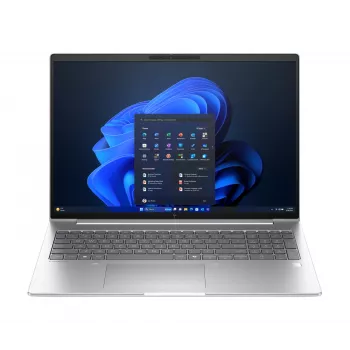Ordinateur portable HP EliteBook 6 G1a AD3J9ET PC IA, AMD Ryzen 5 230, 40,6 cm (16 inch) WUXGA IPS, 16 Go DDR5, 512 Go SSD NVMe, AMD Radeon 760M, Wi-Fi 7 (802.11be), Windows 11 Pro