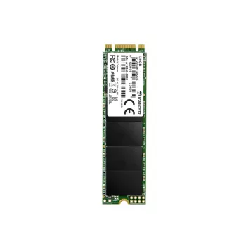 SSD TRANSCEND MTE820S 120 Go M.2 2280 SATA III 6 Gbit/s 3D TLC NAND Flash