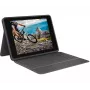 LOGITECH Rugged Folio graphite Qwertz allemand