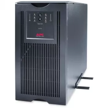 APC Smart-UPS SUA5000RMI5U - 5000VA, 8x prise C13, 2x C19, NMC, rack/tour