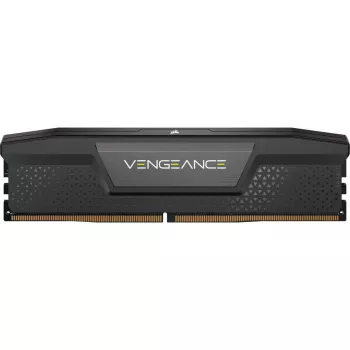 CORSAIR mémoire 64 Go - DDR5 (2x32 Go) DRAM 6400 MT/s CL32 kit mémoire - noir Vengeance