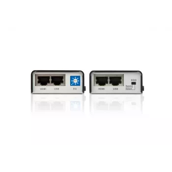 Prolongateur ATEN USB & HDMI CAT5e/6, USB2.0 Full Speed (12Mbit/s) 1080P (40m) / 1080i (60m)