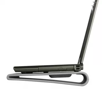 Targus AWE55GL laptop cooling pad 43.2 cm (17 inch) 1900 RPM Black, Grey