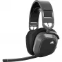 Casque gaming CORSAIR HS80 Max - sans fil - gris acier