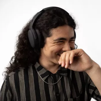 Casque SKULLCANDY - Crusher Anc 2 - Stéréo - Sans fil - Noir