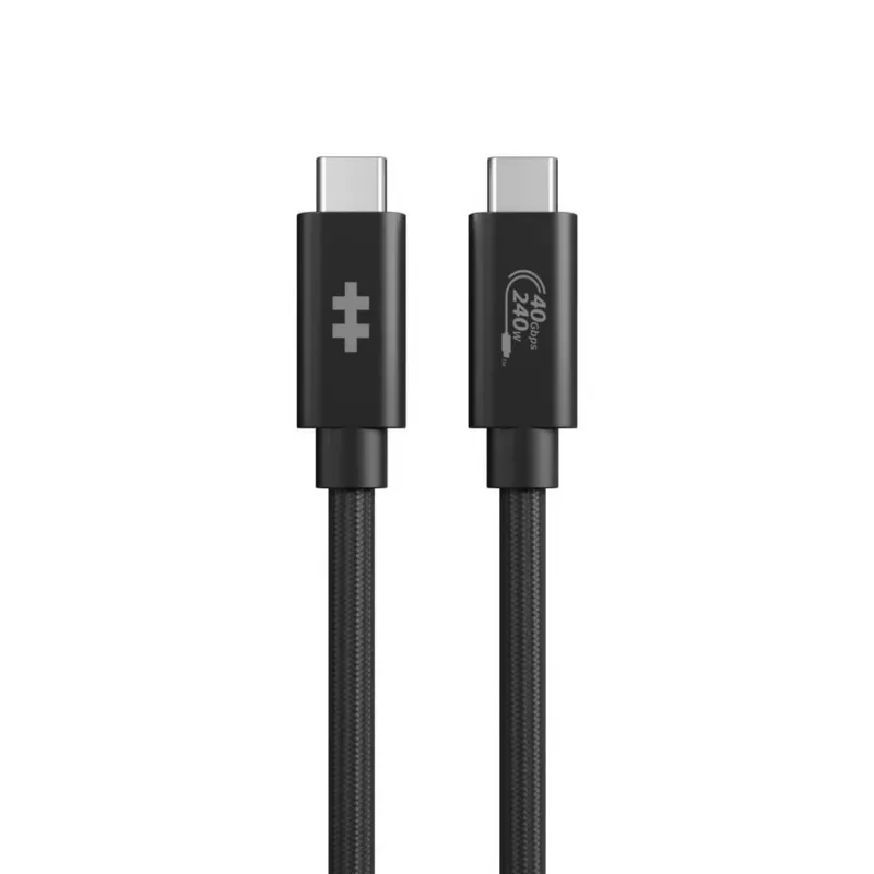Câble TARGUS Hyperdrive USB4 Performance - noir