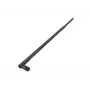 Antenne omnidirectionnelle Wireless LAN DIGITUS gain : 9 dBi, connecteur RP-SMA, longueur : 38,4 cm