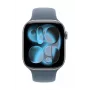 Bracelet sport APPLE 46 mm bleu Anchor - M/L