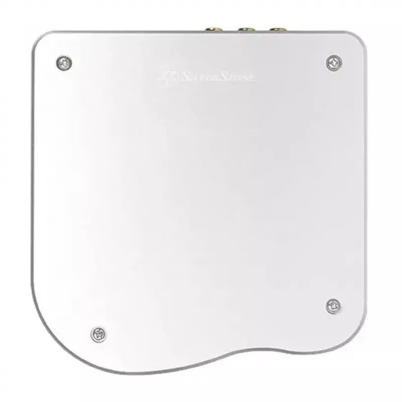 Interface audio Silverstone EB01-E argent