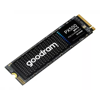 SSD interne GOODRAM PX500 GEN.3 M.2 1 To — PCIe 3.0 NVMe, lecture 3300 Mo/s, écriture 2700 Mo/s, 2280