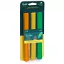 3Doodler Start 3DS-ECO-MIX2-75 matériau d'impression 3D plastique compostable vert, orange, jaune 1 g