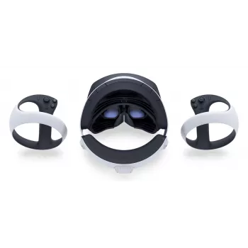 Sony PlayStation VR2 visiocasque dédié 560 g noir, blanc