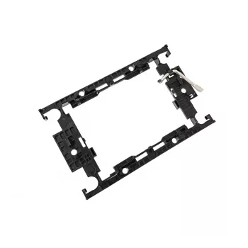 INTER-TECH N-8 Processor Heatsink/ Radiatior Silver