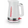 Bouilloire électrique Bosch TWK4M221 1,7 l 2400 W blanche