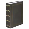 Hama London photo album Grey 100 sheets 9 x 13 Case binding