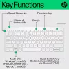 Clavier Bluetooth multi-appareils compact HP 350