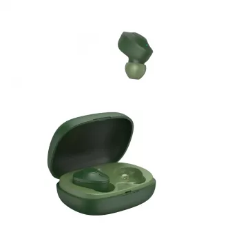 Casque Hama Freedom Buddy True Wireless Stereo (TWS) intra-auriculaire appels/musique Bluetooth vert