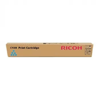 Toner cyan Ricoh 841931, capacité basse, 5 500 pages