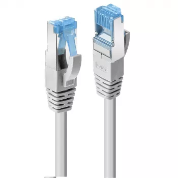 Câble réseau Lindy Cat.6A S/FTP LSZH 10 m, gris