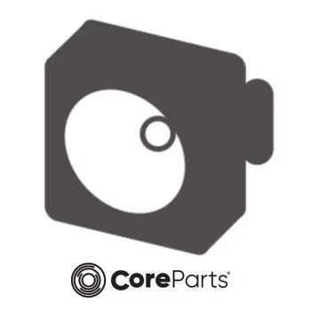 Lampe de projecteur CoreParts ML12857 120 mm x 120 mm x 120 mm